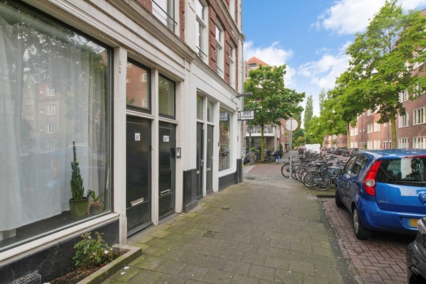 Medium property photo - Knollendamstraat 11-2, 1013 TL Amsterdam